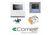 Videointerfon IP Wireless Fara Fir COMELIT VIP-M 8531